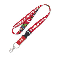 Wholesale-Utah Utes / Marvel (c) 2021 MARVEL Lanyard w/detachable buckle 1"