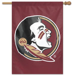 Wholesale-Florida State Seminoles Vertical Flag 28" x 40"