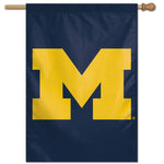 Wholesale-Michigan Wolverines Vertical Flag 28" x 40"