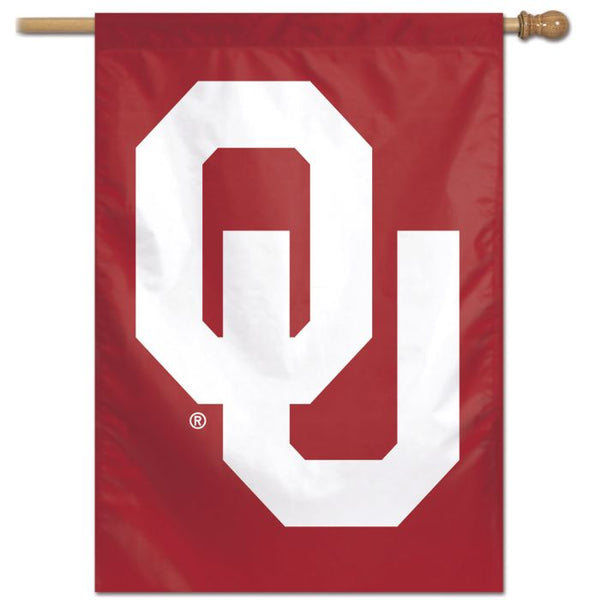 Wholesale-Oklahoma Sooners Vertical Flag 28" x 40"