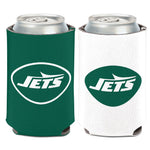 New York Jets Can Cooler 12 oz.