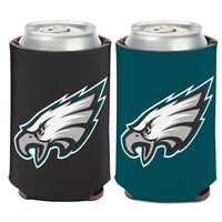 Philadelphia Eagles Logo Can Cooler 12 oz.