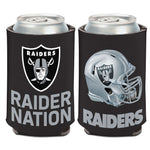 Las Vegas Raiders Slogan Can Cooler 12 oz.