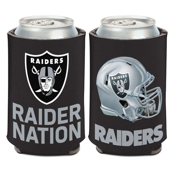 Las Vegas Raiders Slogan Can Cooler 12 oz.