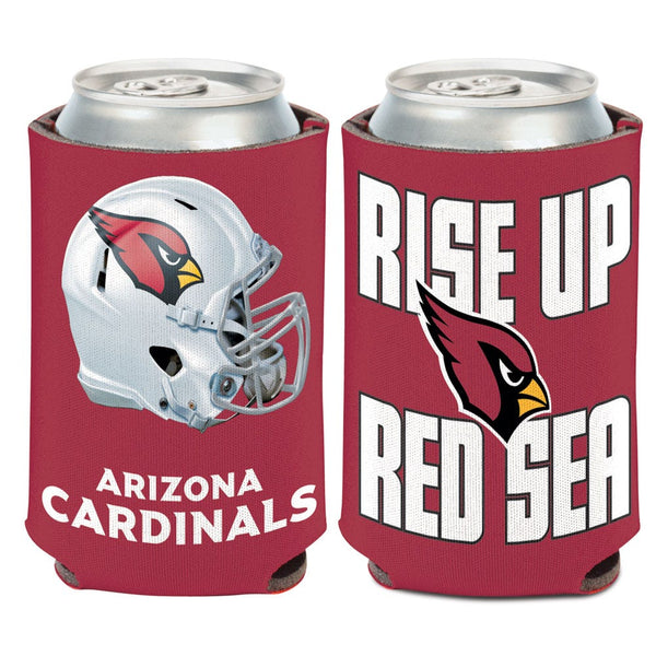 Arizona Cardinals Slogan Can Cooler 12 oz.