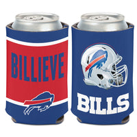 Buffalo Bills Slogan Can Cooler 12 oz.