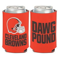 Cleveland Browns Can Cooler 12 oz.
