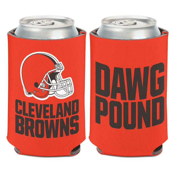 Cleveland Browns Can Cooler 12 oz.