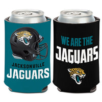 Jacksonville Jaguars Slogan Can Cooler 12 oz.