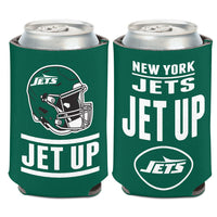 New York Jets Can Cooler 12 oz.