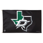 Dallas Stars Flag - Deluxe 3' X 5'