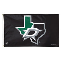 Dallas Stars Flag - Deluxe 3' X 5'