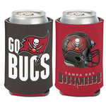 Tampa Bay Buccaneers Slogan Can Cooler 12 oz.
