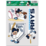 Tampa Bay Rays / Disney Multi Use 3 Fan Pack