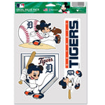 Detroit Tigers / Disney Multi Use 3 Fan Pack