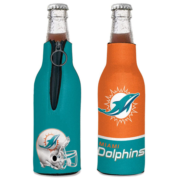 Miami Dolphins Bottle Cooler