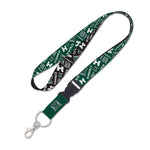 Wholesale-Hawaii Warriors SCATTERPRINT Lanyard w/detachable buckle 1"