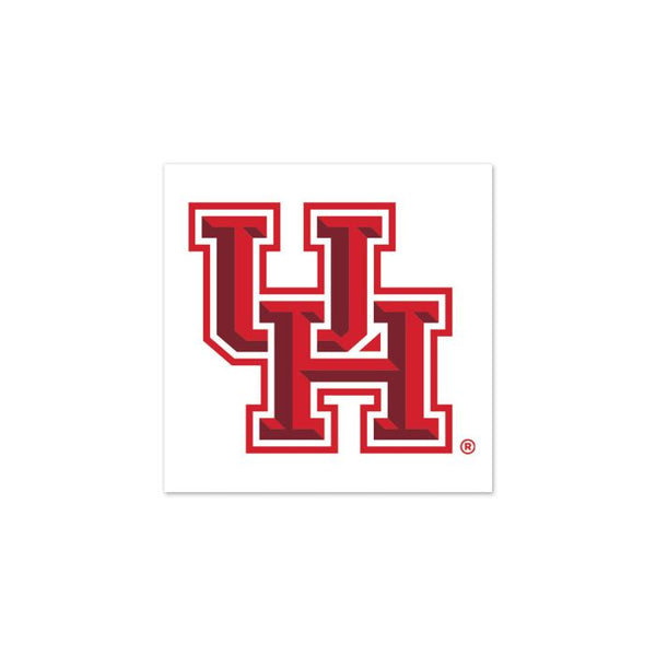 Wholesale-Houston Cougars Tattoo 4 pack