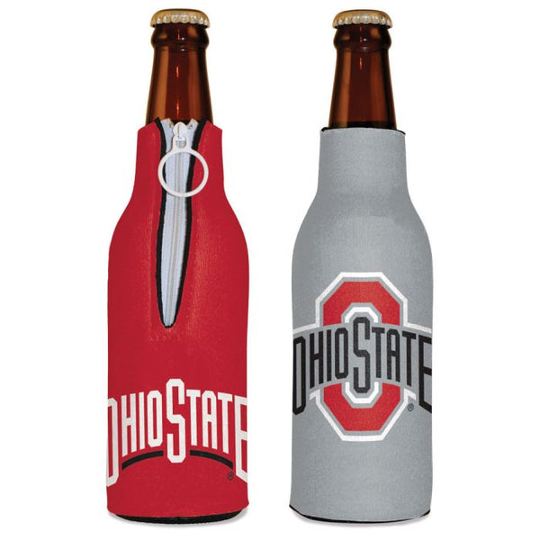 Wholesale-Ohio State Buckeyes Bottle Cooler