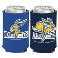 South Dakota State Jackrabbits TWO COLOR Can Cooler 12 oz.