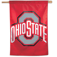 Wholesale-Ohio State Buckeyes Vertical Flag 28" x 40"