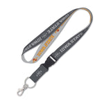Iowa State Cyclones Lanyard w/detachable buckle 1"