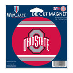 Wholesale-Ohio State Buckeyes Die Cut Magnet 4.5" x 6"