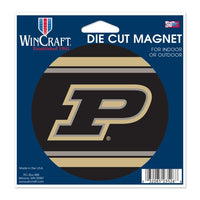 Wholesale-Purdue Boilermakers Die Cut Magnet 4.5" x 6"