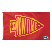 Kansas City Chiefs Flag - Deluxe 3' X 5'