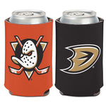 Anaheim Ducks Can Cooler 12 oz.