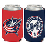 Columbus Blue Jackets CBJACCANCO-P1 Can Cooler 12 oz.