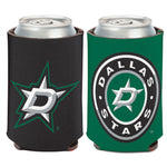 Dallas Stars TWO COLOR Can Cooler 12 oz.