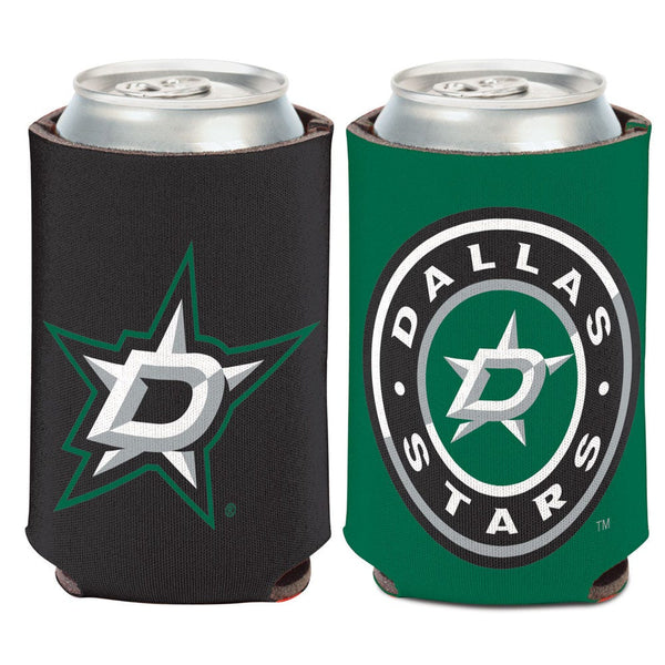 Dallas Stars TWO COLOR Can Cooler 12 oz.