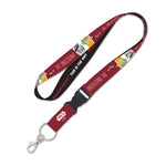 Miami Heat / Star Wars Mandalorian Lanyard w/detachable buckle 1"