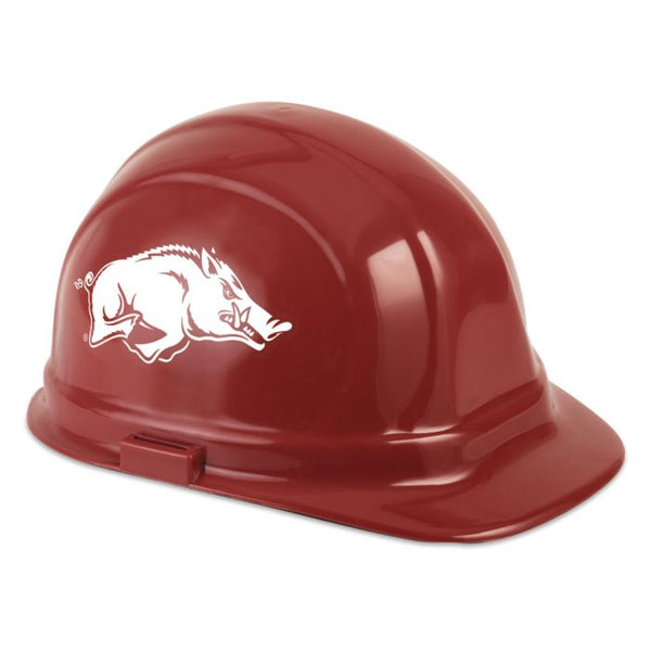 Wholesale-Arkansas Razorbacks Hard Hat Packaged