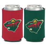 Minnesota Wild Can Cooler 12 oz.