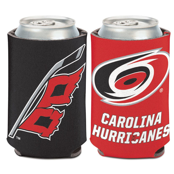 Carolina Hurricanes TWO COLOR Can Cooler 12 oz.