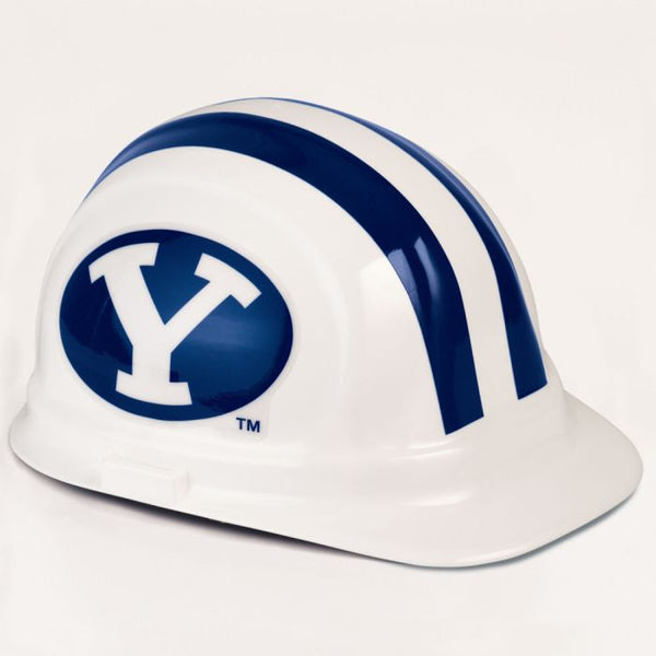 Wholesale-Brigham Young Cougars Hard Hat Packaged