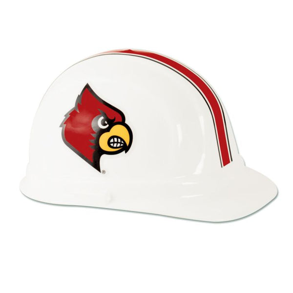 Wholesale-Louisville Cardinals Hard Hat Packaged