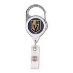 Vegas Golden Knights Retrct 2S Prem Badge Holders