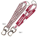 Arizona Cardinals Keystrap Bottle Opener