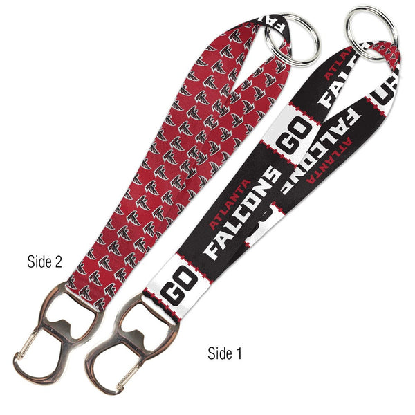 Atlanta Falcons Keystrap Bottle Opener