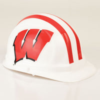 Wholesale-Wisconsin Badgers Hard Hat Packaged