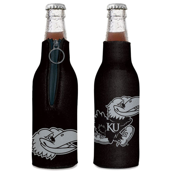 Kansas Jayhawks Bottle Cooler