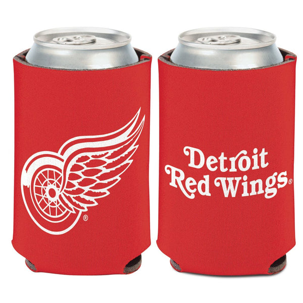 Detroit Red Wings DRWINCANCO-P1 Can Cooler 12 oz.