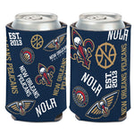 New Orleans Pelicans Can Cooler 12 oz.