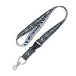Brigham Young Cougars Lanyard w/detachable buckle 1"