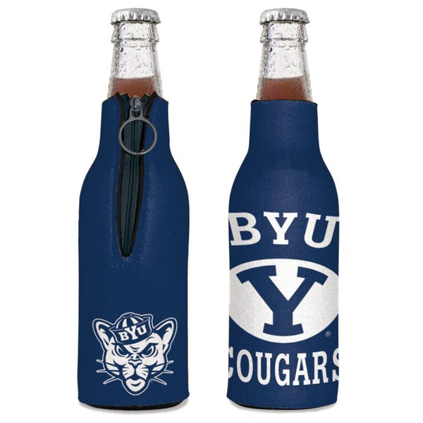 Wholesale-Brigham Young Cougars Bottle Cooler