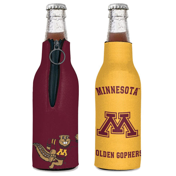 Minnesota Golden Gophers Bottle Cooler