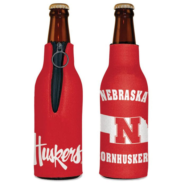 Wholesale-Nebraska Cornhuskers Bottle Cooler